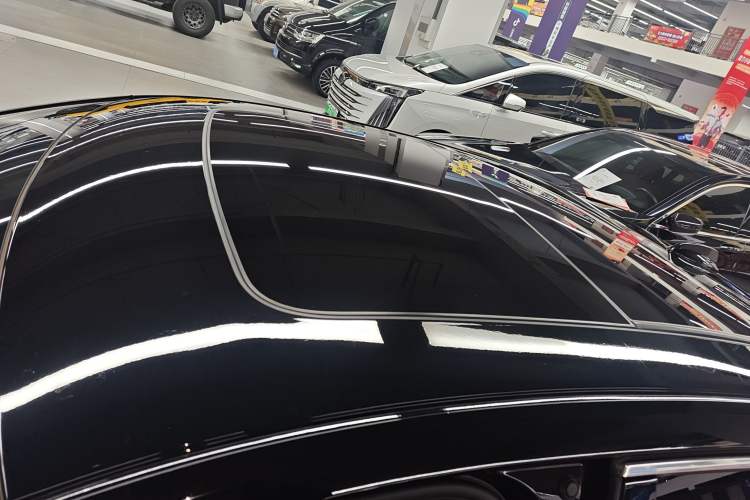 Used Volvo S90 2023 B5 Zhiyuan Luxury Edition Roof