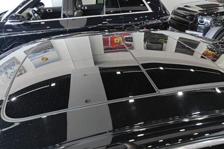 Used Volvo S90 2023 B5 Zhiyuan Luxury Edition Roof