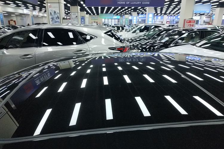 Used Volvo S90 2023 B5 Zhiyi Luxury Edition Roof
