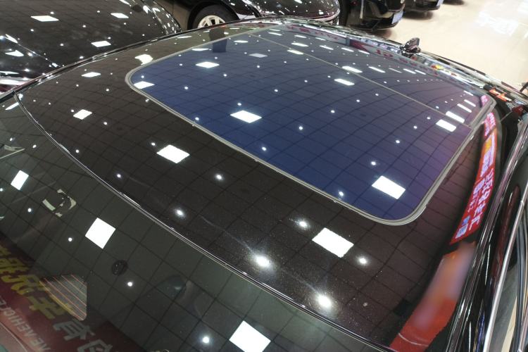 Used Volvo S90 2023 B5 Zhiyuan Luxury Edition Roof