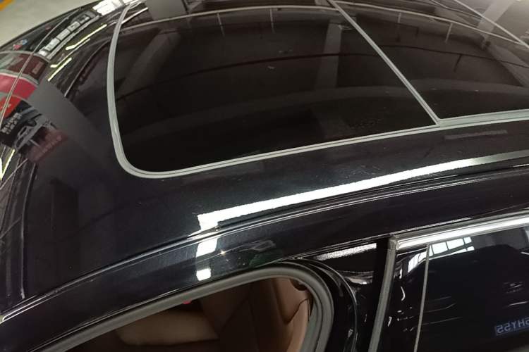 Used Volvo S90 2023 B5 Zhiyi Luxury Edition Roof