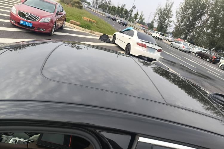 Used Volvo S90 2023 B5 Zhiyi Luxury Edition Roof