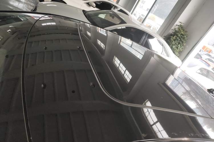 Used Volvo S90 2023 B5 Zhiyi Luxury Edition Roof