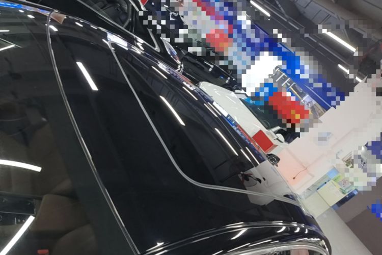 Used Volvo S90 2023 B5 Zhiyuan Luxury Edition Roof