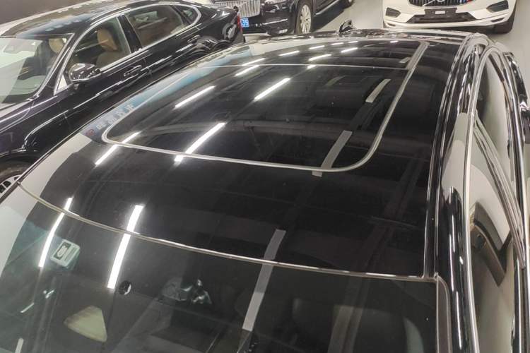 Used Volvo S90 2023 B5 Zhiyuan Luxury Edition Roof