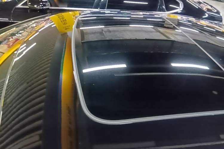 Used Volvo S90 2023 B5 Zhiyuan Luxury Edition Roof