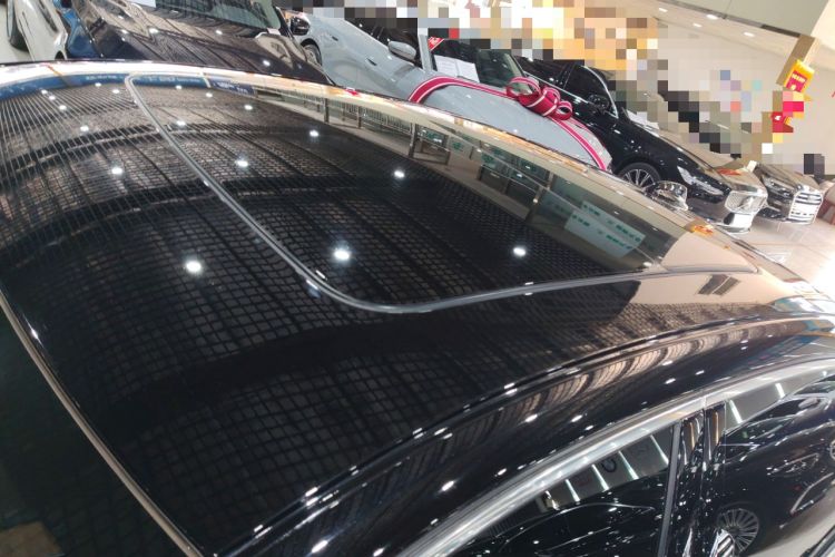 Used Volvo S90 2023 B5 Zhiyi Luxury Edition Roof