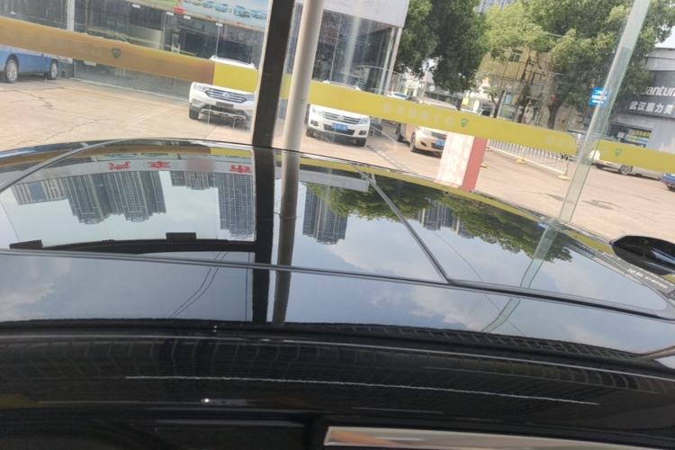 Used Volvo S90 2023 B5 Zhiyi Luxury Edition Roof