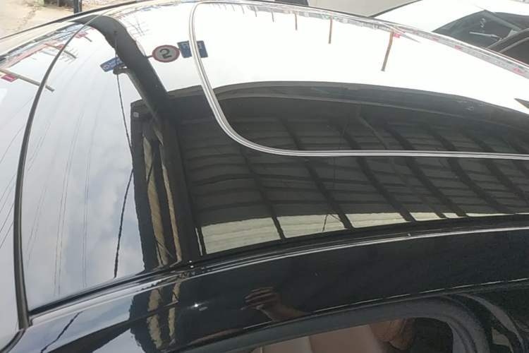 Used Volvo S90 2023 B5 Zhiyi Luxury Edition Roof