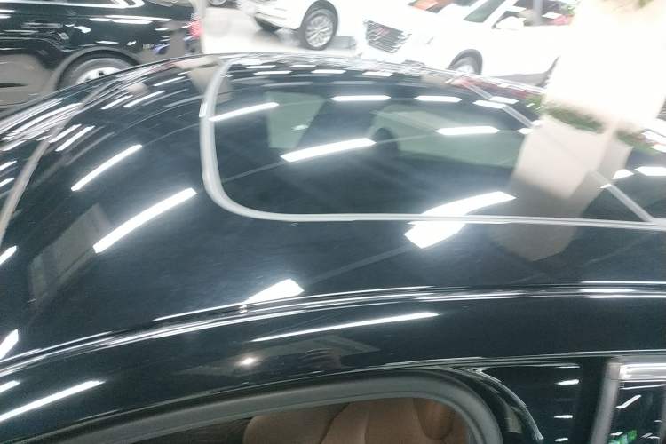 Used Volvo S90 2023 B5 Zhiyi Luxury Edition Roof