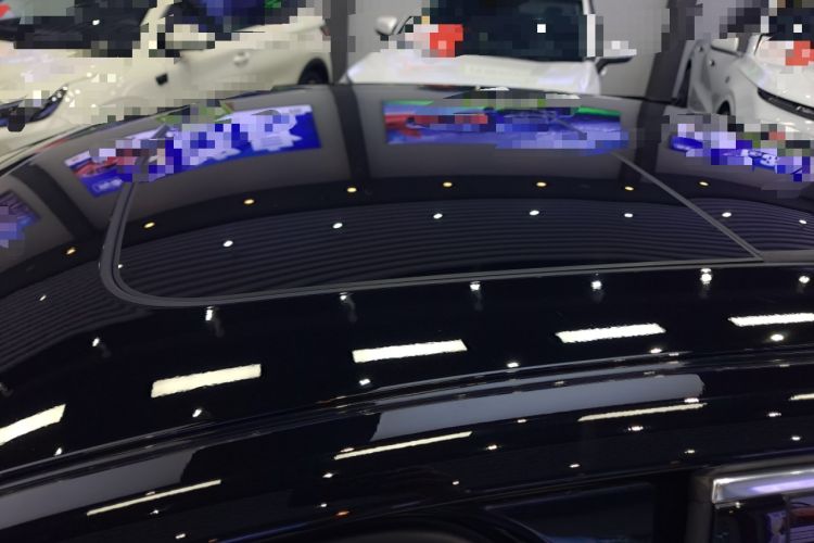 Used Volvo S90 2023 B5 Zhiyuan Luxury Edition Roof