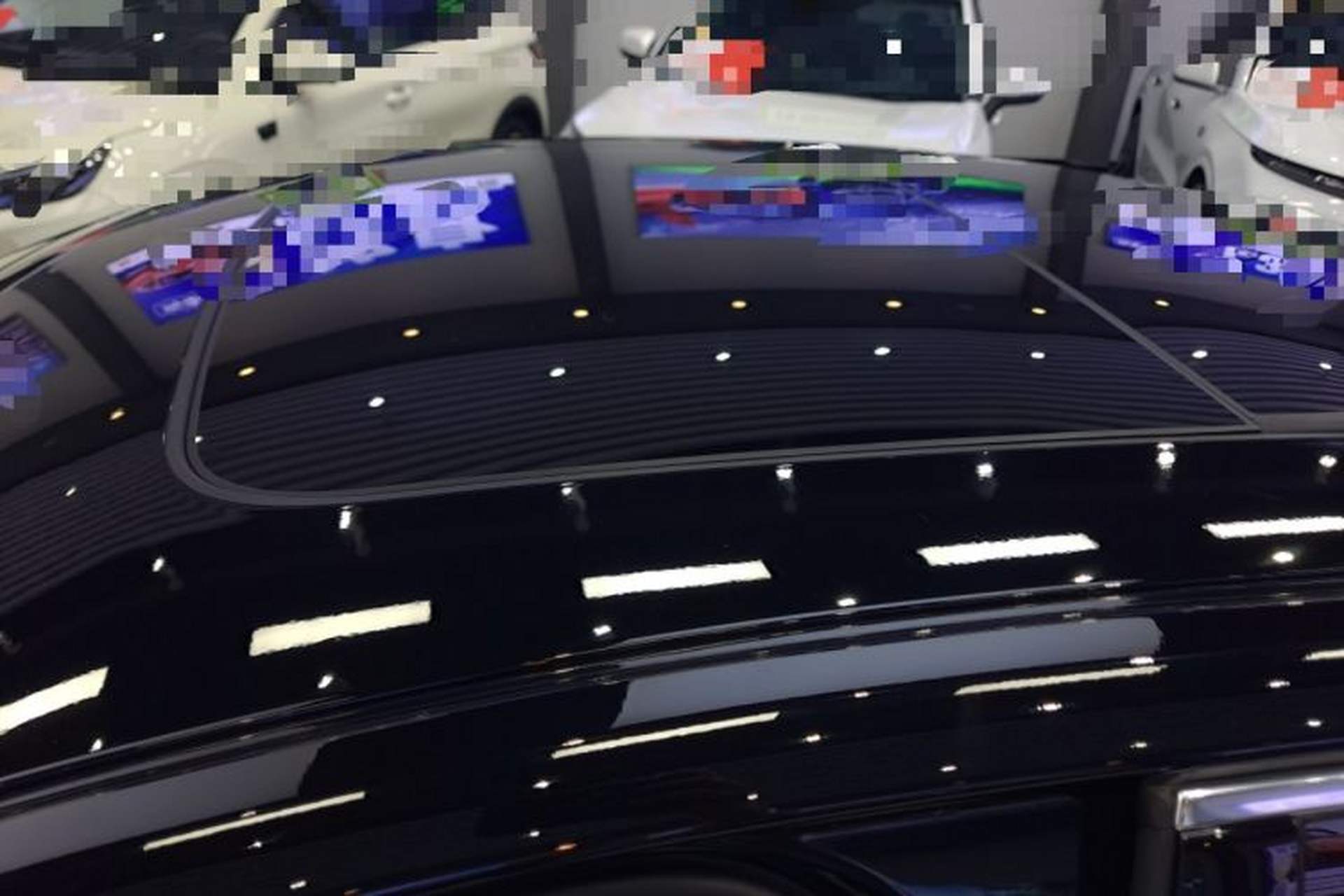 Used Volvo S90 2023 B5 Zhiyuan Luxury Edition Roof