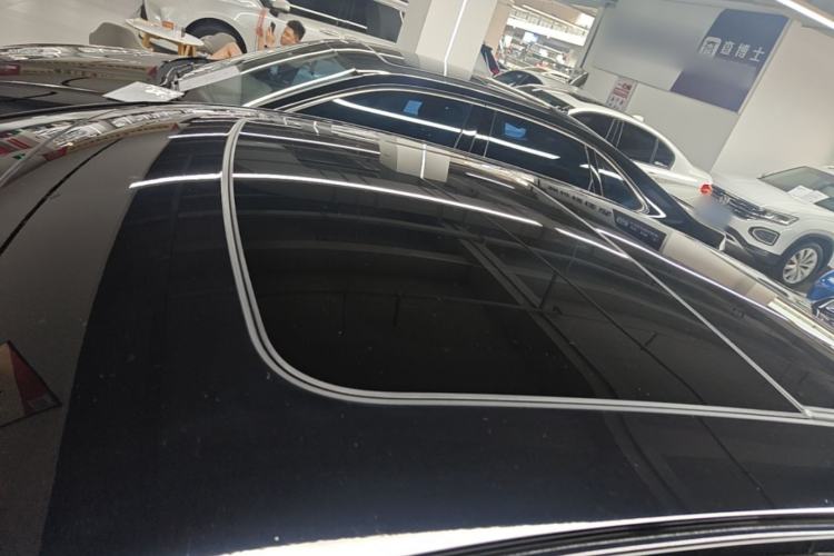 Used Volvo S90 2023 B5 Zhiyi Luxury Edition Roof