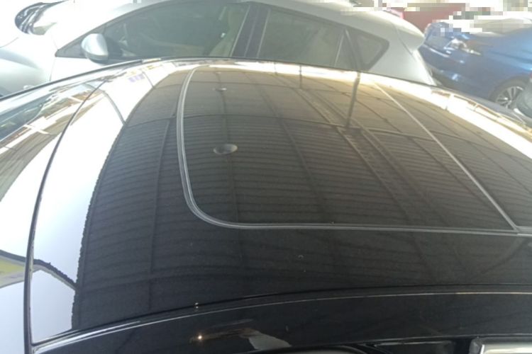 Used Volvo S90 2023 B5 Zhiyi Luxury Edition Roof