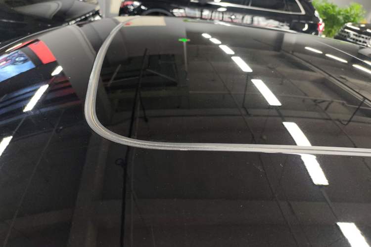 Used Volvo S90 2023 B5 Zhiyi Luxury Edition Roof