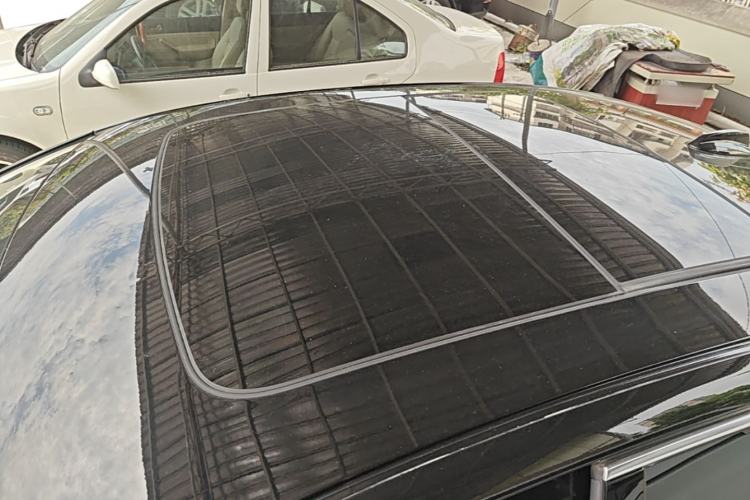 Used Volvo S90 2023 B5 Zhiyuan Luxury Edition Roof