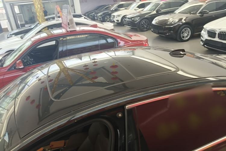 Used Volvo S90 2023 B5 Zhiyi Luxury Edition Roof