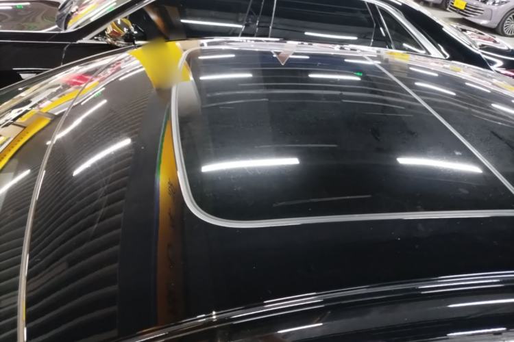 Used Volvo S90 2023 B5 Zhiyi Luxury Edition Roof