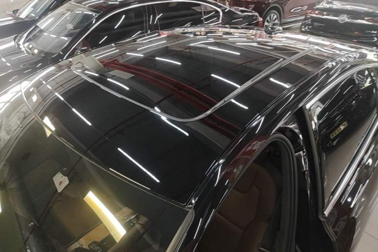Used Volvo S90 2023 B5 Zhiyi Luxury Edition Roof