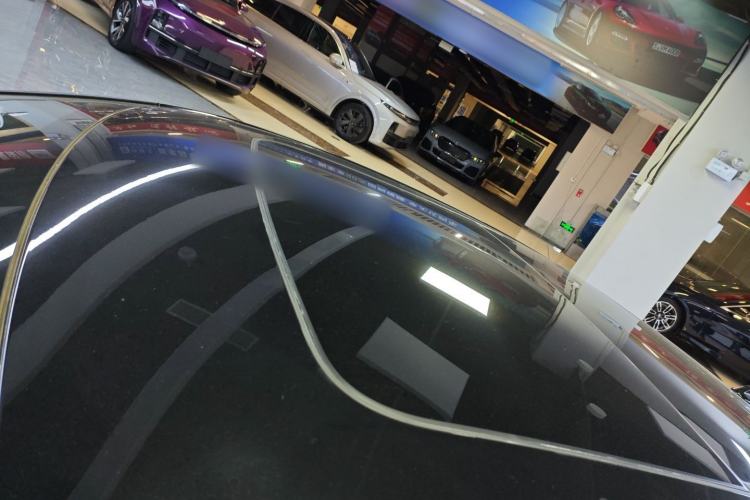 Used Volvo S90 2023 B5 Zhiyuan Luxury Edition Roof