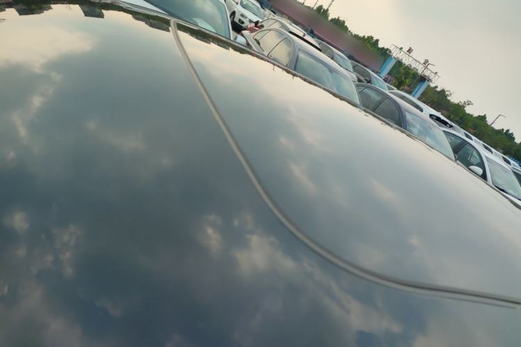 Used Volvo S90 2023 B5 Zhiyuan Luxury Edition Roof