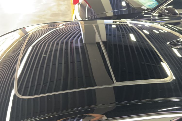 Used Volvo S90 2023 B5 Zhiyi Luxury Edition Roof