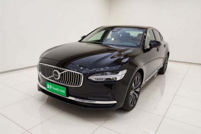 Used Volvo S90 2023 B5 Zhiyuan Luxury Edition