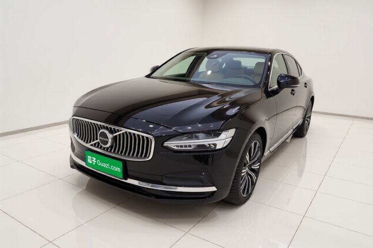 Used Volvo S90 2023 B5 Zhiyuan Luxury Edition Guazi used car, China used car export, Used car for sale, Used Volvo cars, Cheapest cars for sale