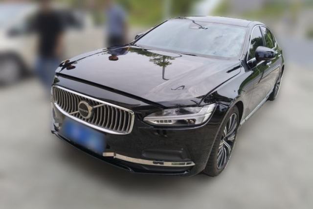 Used Volvo S90 2023 B5 Zhiyuan Luxury Edition
