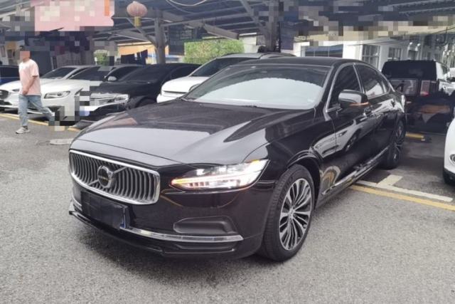 Used Volvo S90 2023 B5 Zhiyi Luxury Edition