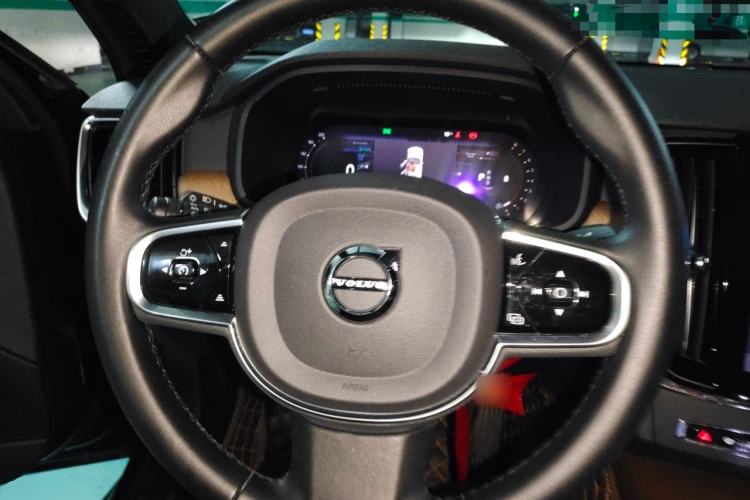 Used Volvo S90 2023 B5 Zhiyi Luxury Edition Steering Wheel