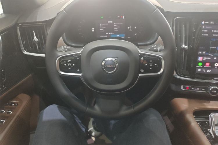 Used Volvo S90 2023 B5 Zhiyuan Luxury Edition Steering Wheel