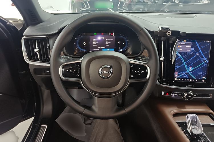 Used Volvo S90 2023 B5 Zhiyuan Luxury Edition Steering Wheel