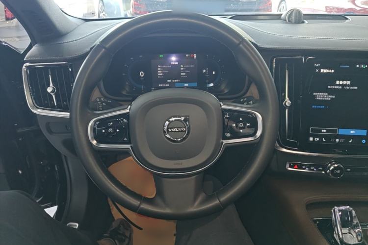 Used Volvo S90 2023 B5 Zhiyuan Luxury Edition Steering Wheel