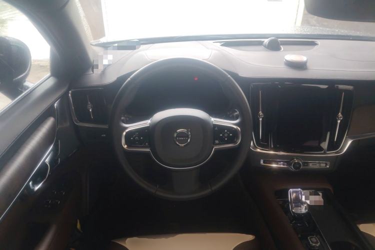 Used Volvo S90 2023 B5 Zhiyuan Luxury Edition Steering Wheel