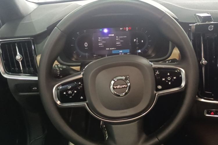 Used Volvo S90 2023 B5 Zhiyi Luxury Edition Steering Wheel