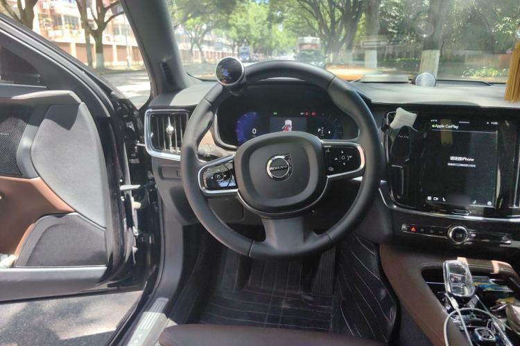 Used Volvo S90 2023 B5 Zhiyuan Luxury Edition Steering Wheel