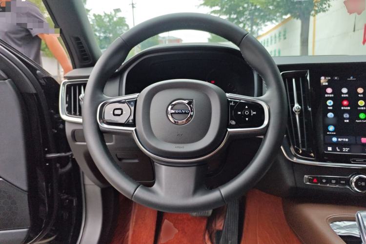 Used Volvo S90 2023 B5 Zhiyuan Luxury Edition Steering Wheel
