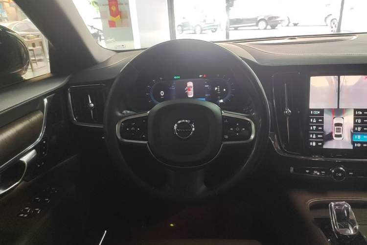 Used Volvo S90 2023 B5 Zhiyuan Luxury Edition Steering Wheel