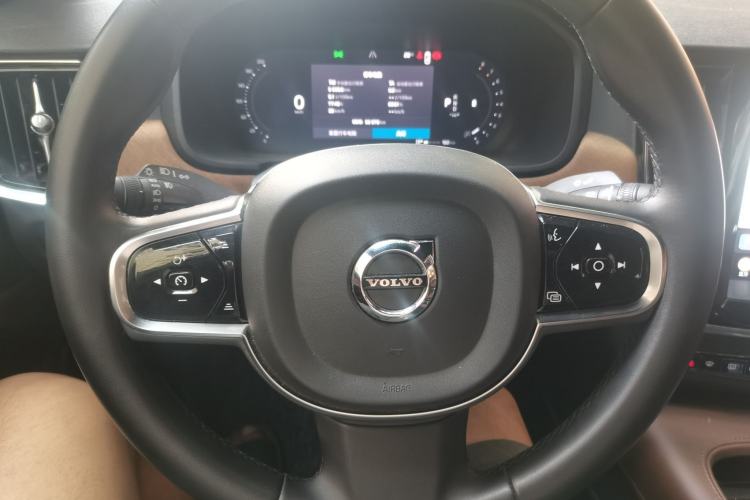 Used Volvo S90 2023 B5 Zhiyi Luxury Edition Steering Wheel