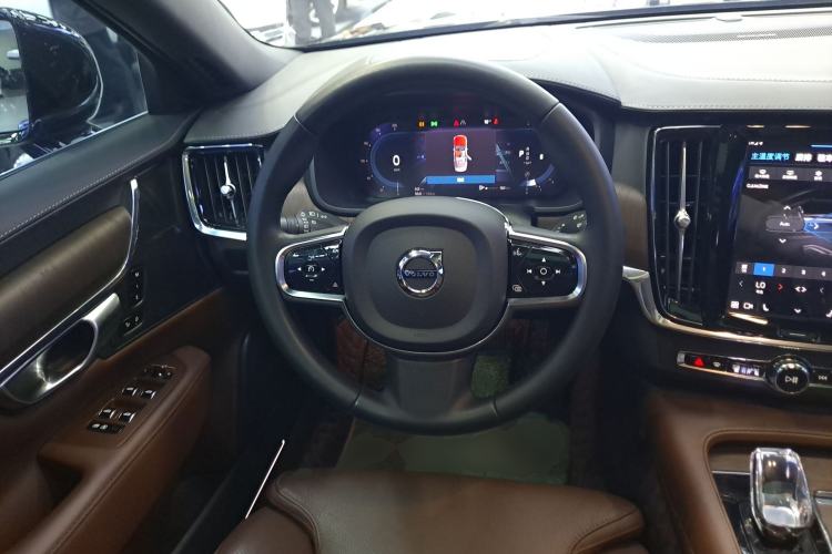 Used Volvo S90 2023 B5 Zhiyuan Luxury Edition Steering Wheel