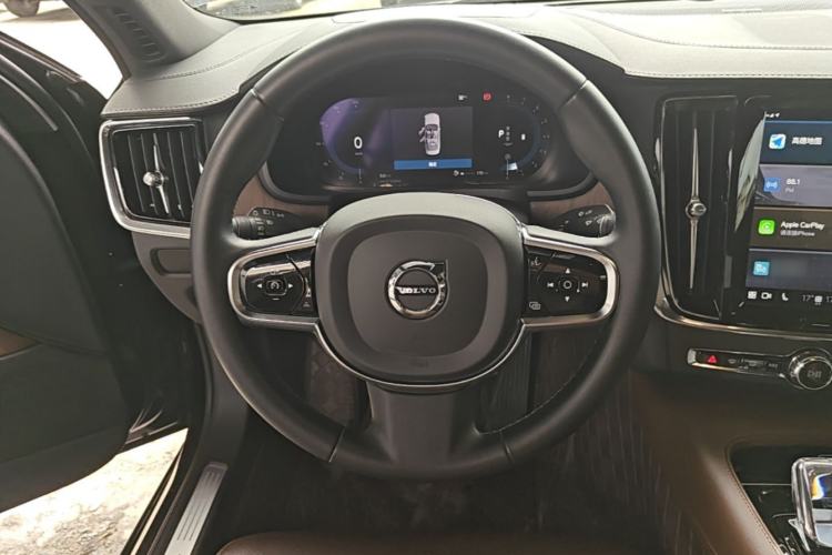 Used Volvo S90 2023 B5 Zhiyuan Luxury Edition Steering Wheel