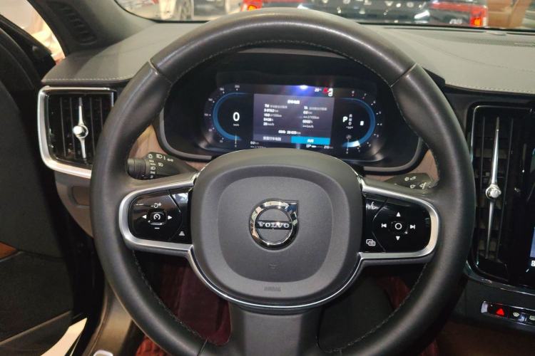 Used Volvo S90 2023 B5 Zhiyuan Luxury Edition Steering Wheel