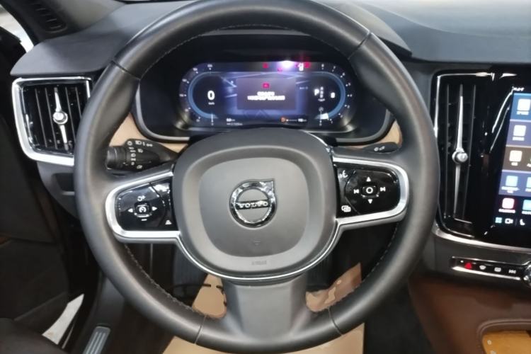 Used Volvo S90 2023 B5 Zhiyi Luxury Edition Steering Wheel