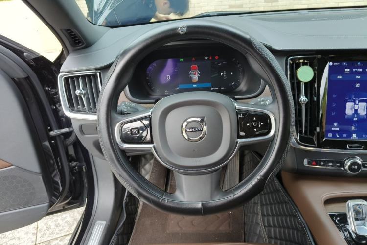Used Volvo S90 2023 B5 Zhiyuan Luxury Edition Steering Wheel