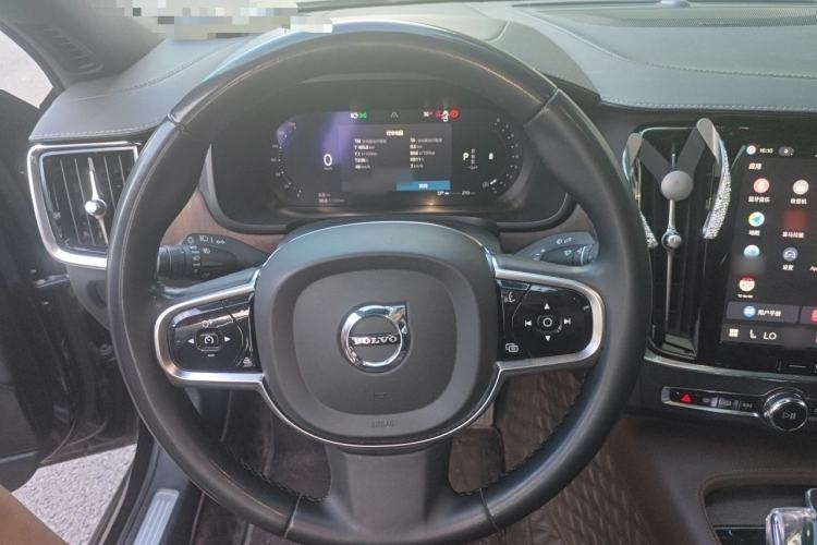 Used Volvo S90 2023 B5 Zhiyuan Luxury Edition Steering Wheel