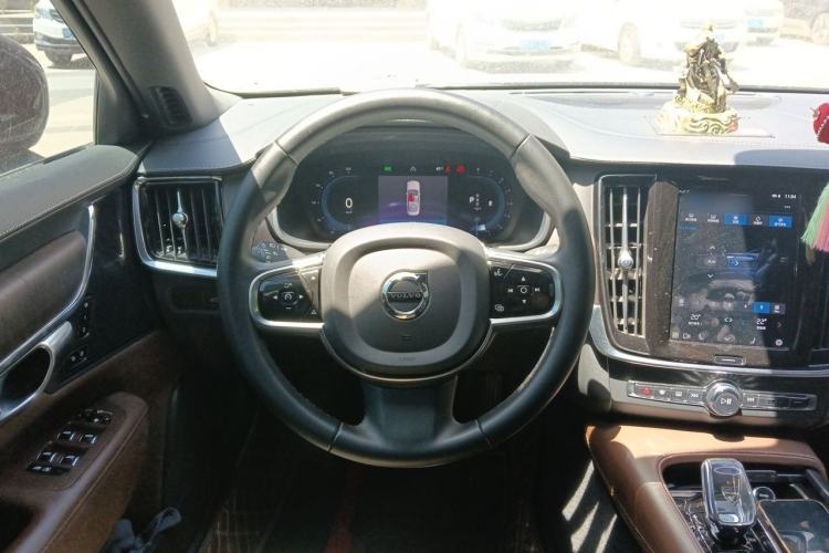 Used Volvo S90 2023 B5 Zhiyuan Luxury Edition Steering Wheel