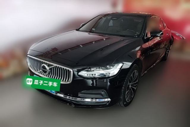 Used Volvo S90 2023 B5 Zhiyi Luxury Edition