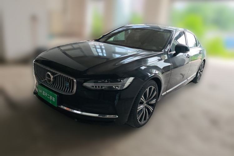 Used Volvo S90 2023 B5 Zhiyuan Luxury Edition Guazi used car, China used car export, Used car for sale, Used cars, Cheapest cars for sale