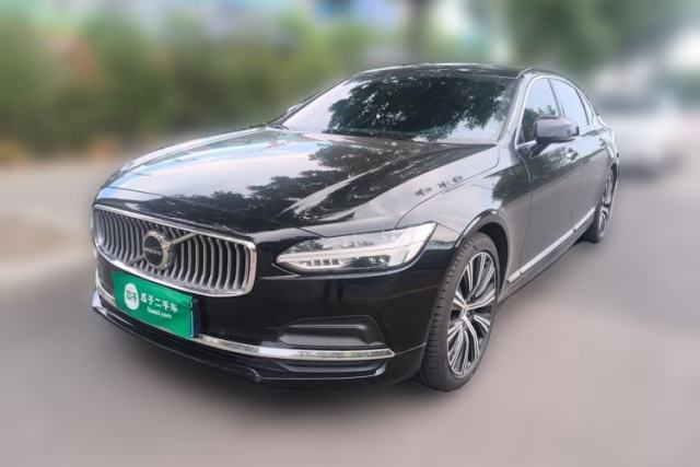 Used Volvo S90 2023 B5 Zhiyuan Luxury Edition